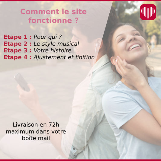 Chanson personnalisée