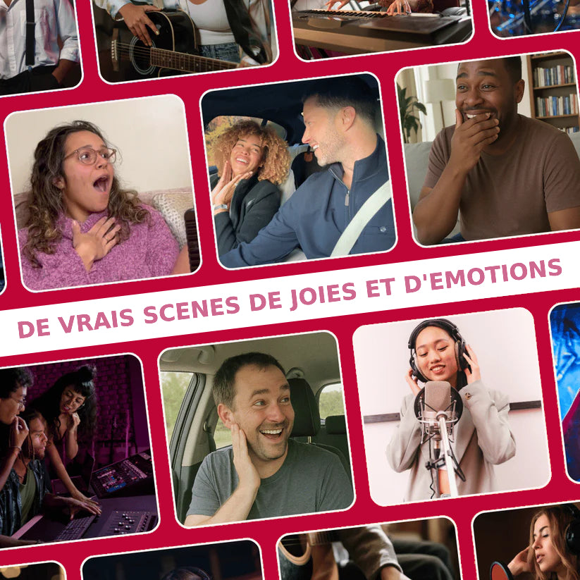 Chanson personnalisée