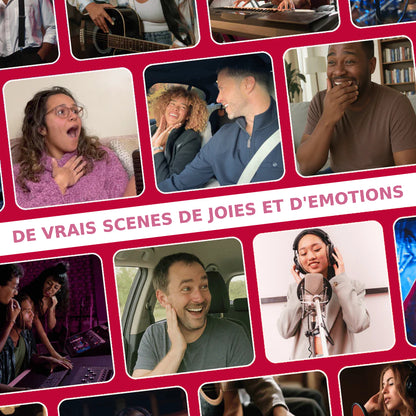 Chanson personnalisée